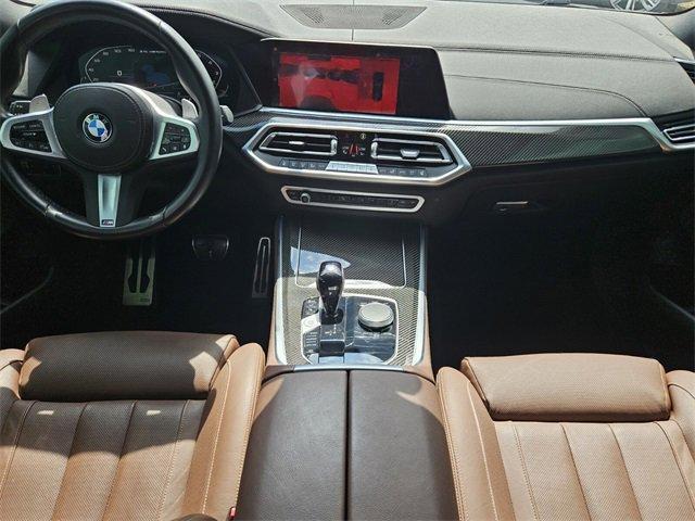 used 2022 BMW X5 car, priced at $56,989