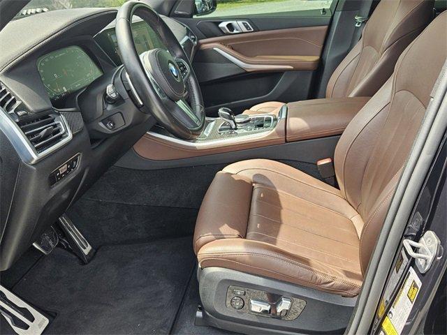 used 2022 BMW X5 car, priced at $56,989