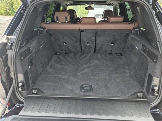 used 2022 BMW X5 car, priced at $56,989