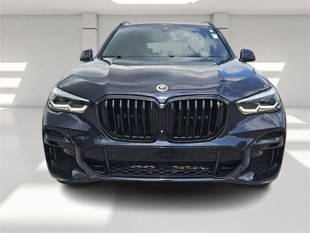 used 2022 BMW X5 car, priced at $56,989