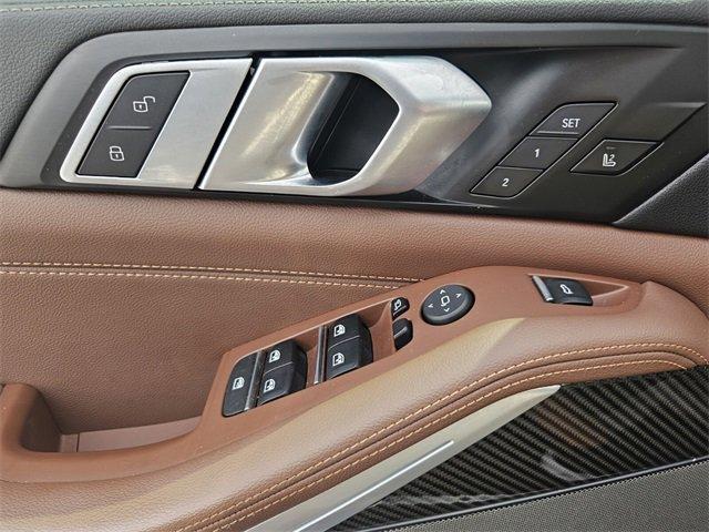 used 2022 BMW X5 car, priced at $56,989