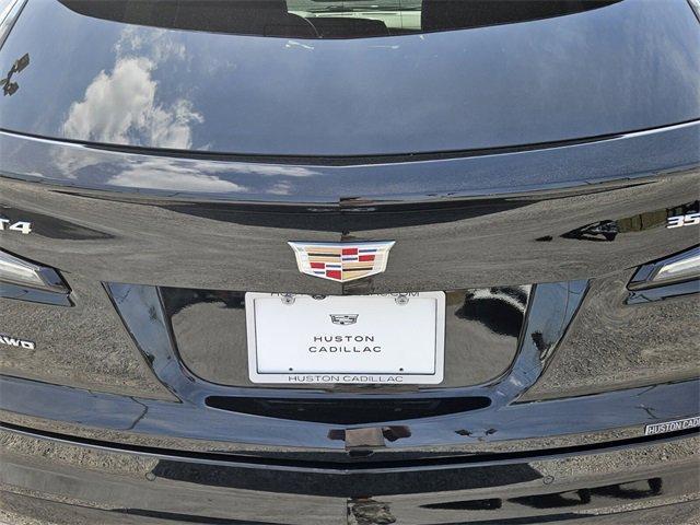 used 2025 Cadillac XT4 car, priced at $45,510