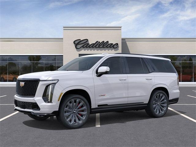 new 2025 Cadillac Escalade car, priced at $196,719