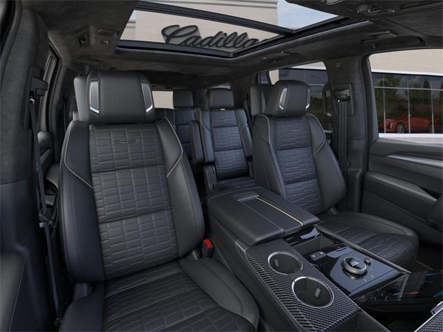 new 2025 Cadillac Escalade car, priced at $196,719