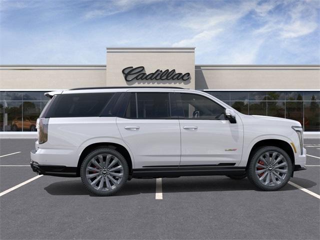 new 2025 Cadillac Escalade car, priced at $196,719