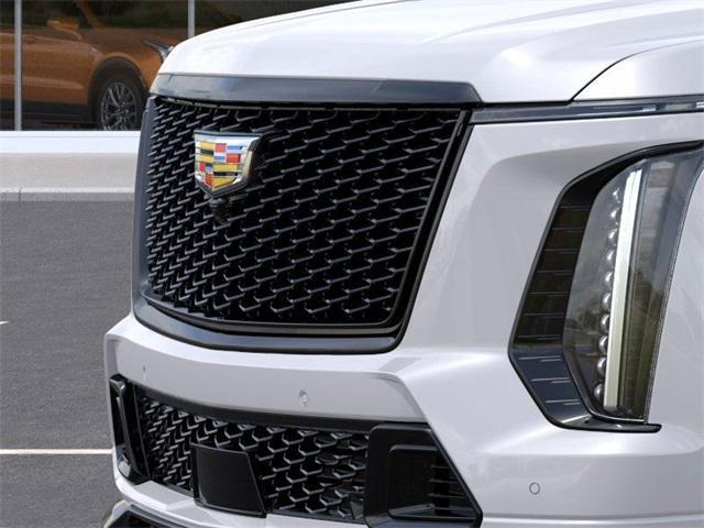 new 2025 Cadillac Escalade car, priced at $196,719