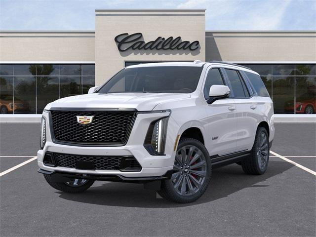 new 2025 Cadillac Escalade car, priced at $196,719