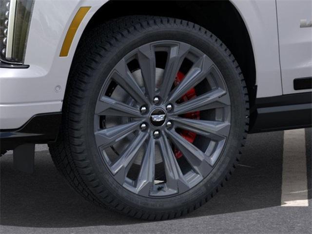new 2025 Cadillac Escalade car, priced at $196,719