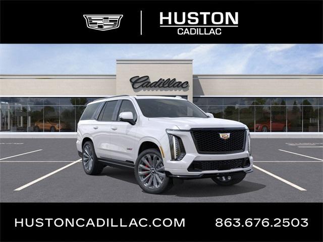 new 2025 Cadillac Escalade car, priced at $196,719