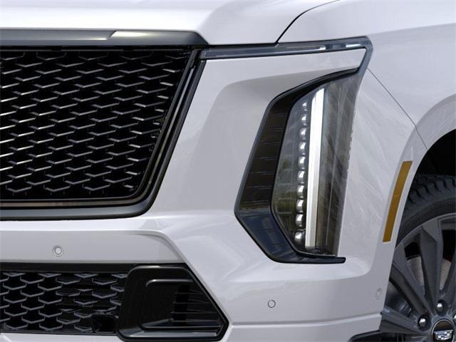 new 2025 Cadillac Escalade car, priced at $196,719