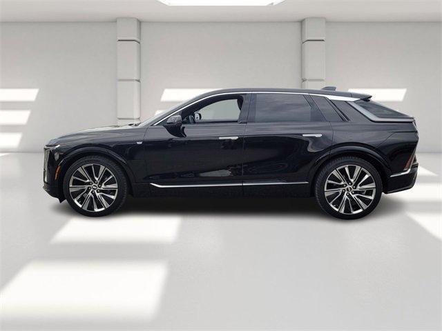 used 2023 Cadillac LYRIQ car, priced at $42,965