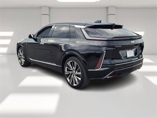 used 2023 Cadillac LYRIQ car, priced at $42,965