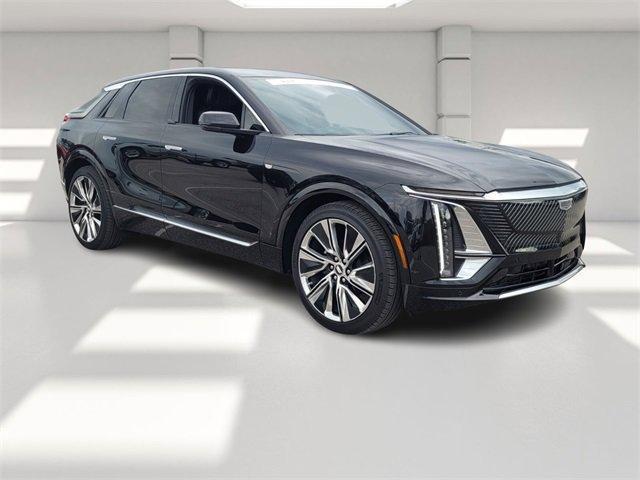 used 2023 Cadillac LYRIQ car, priced at $42,965