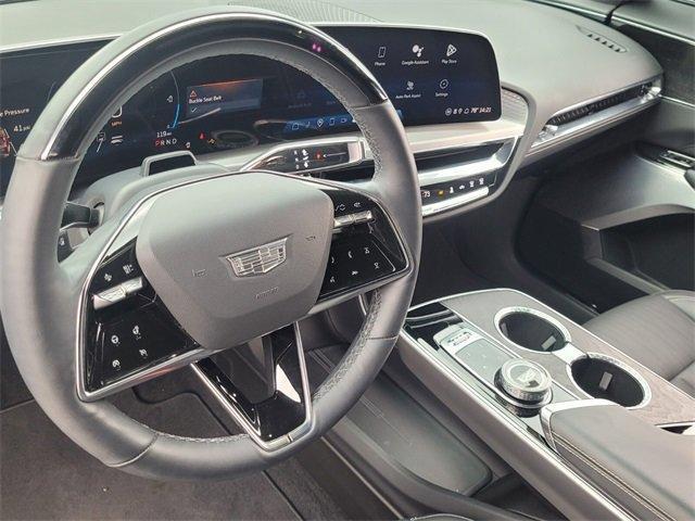 used 2023 Cadillac LYRIQ car, priced at $42,965