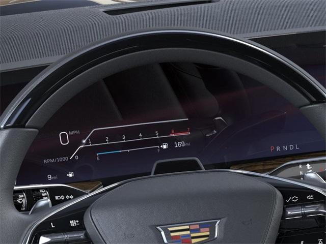 new 2025 Cadillac Escalade car, priced at $127,744
