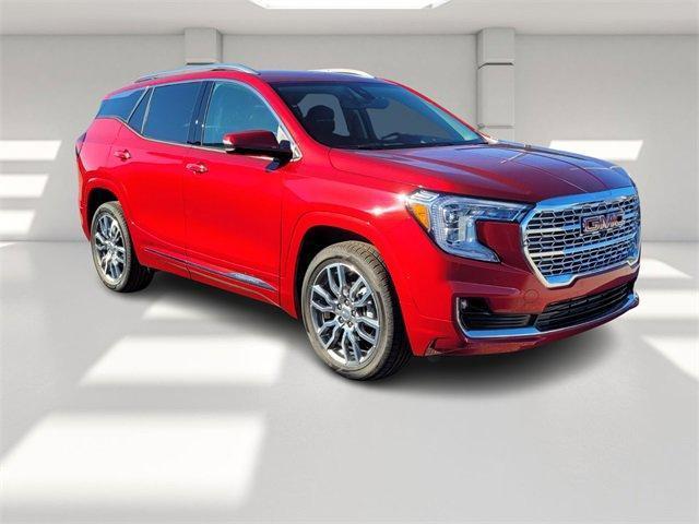 new 2024 GMC Terrain car, priced at $39,585