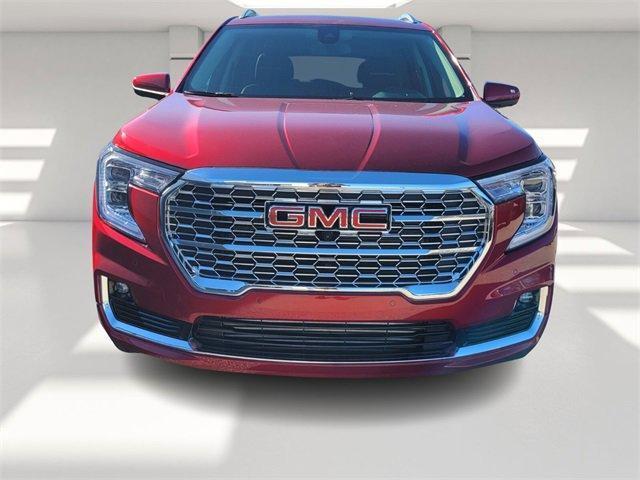 new 2024 GMC Terrain car, priced at $39,585