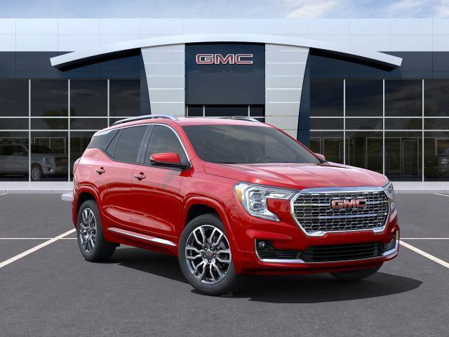 new 2024 GMC Terrain car, priced at $39,585