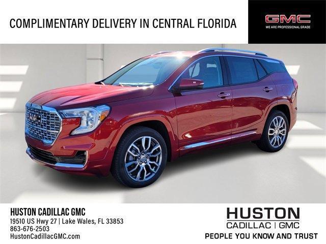 new 2024 GMC Terrain car, priced at $39,585