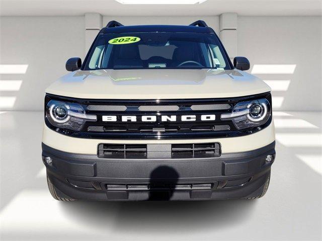 used 2024 Ford Bronco Sport car, priced at $31,499