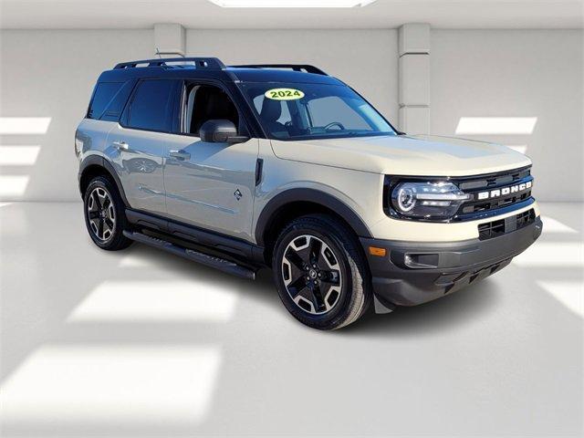 used 2024 Ford Bronco Sport car, priced at $31,499