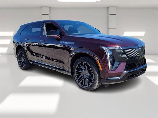 new 2025 Cadillac Escalade IQ car, priced at $126,747