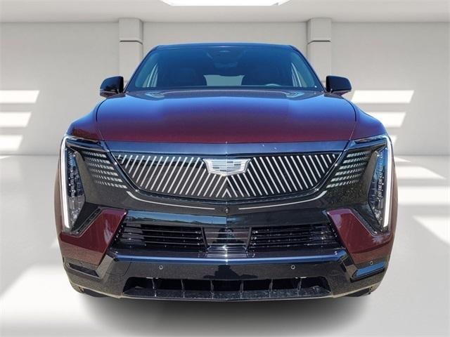 new 2025 Cadillac Escalade IQ car, priced at $126,747