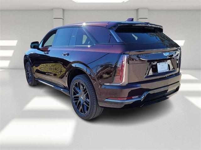 new 2025 Cadillac Escalade IQ car, priced at $140,679