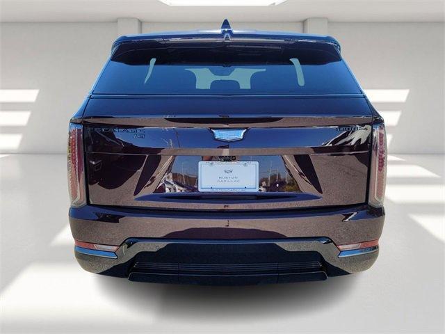 new 2025 Cadillac Escalade IQ car, priced at $140,679