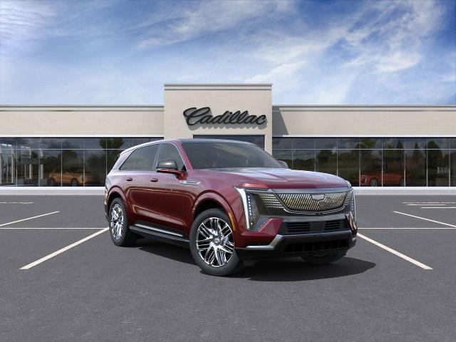 new 2025 Cadillac Escalade IQ car, priced at $140,679