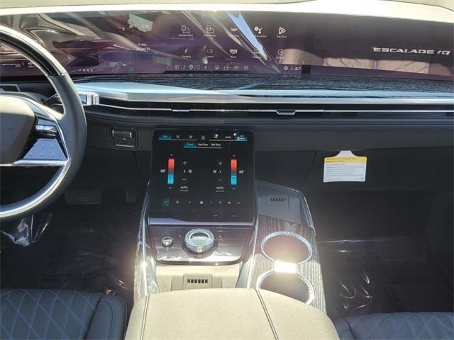 new 2025 Cadillac Escalade IQ car, priced at $126,747