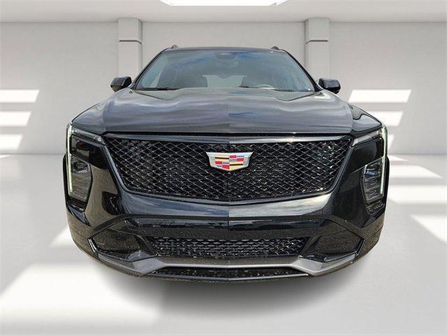 new 2025 Cadillac XT4 car, priced at $47,515