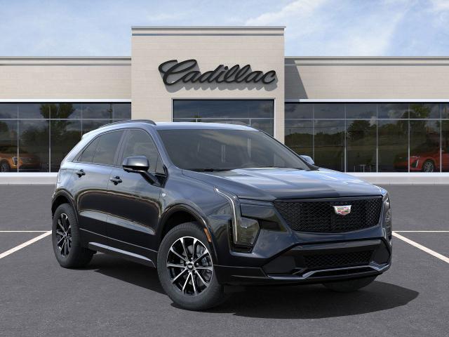 new 2025 Cadillac XT4 car, priced at $47,515