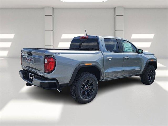 new 2025 GMC Canyon car, priced at $48,670
