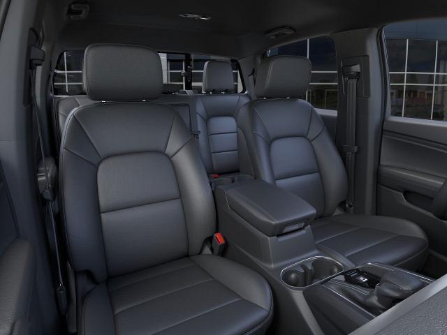 new 2025 GMC Canyon car, priced at $48,670