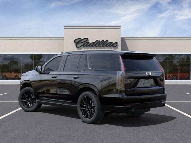 new 2024 Cadillac Escalade car, priced at $121,735