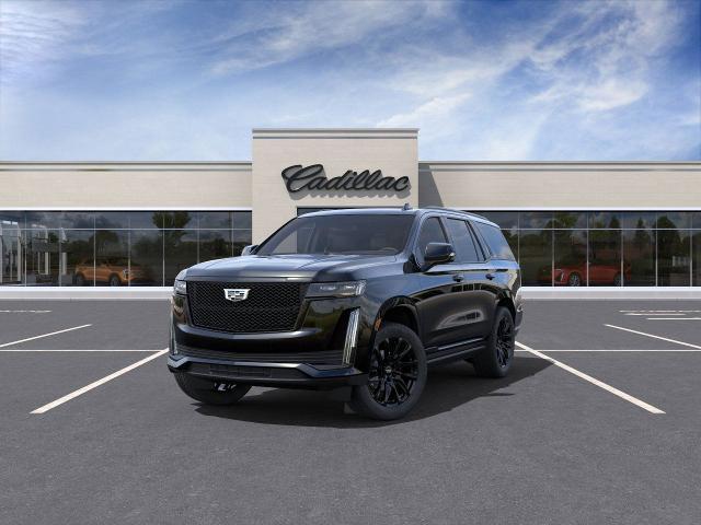 new 2024 Cadillac Escalade car, priced at $121,735