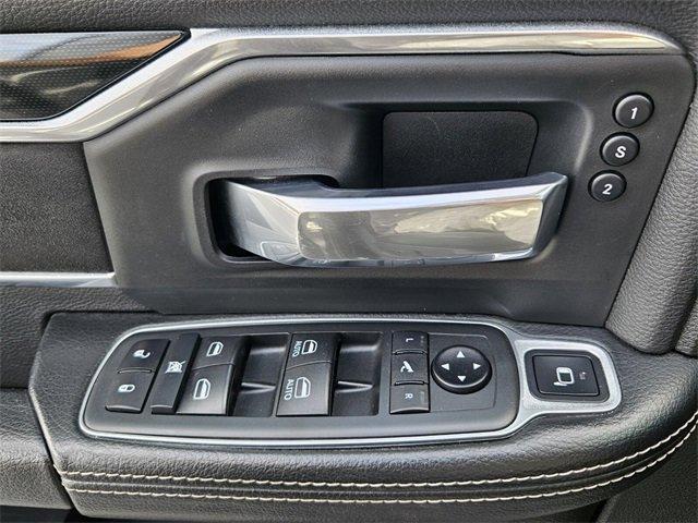 used 2020 Ram 2500 car, priced at $36,499
