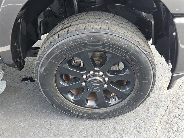 used 2020 Ram 2500 car, priced at $36,499