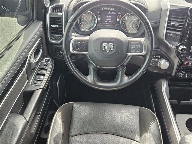used 2020 Ram 2500 car, priced at $36,499