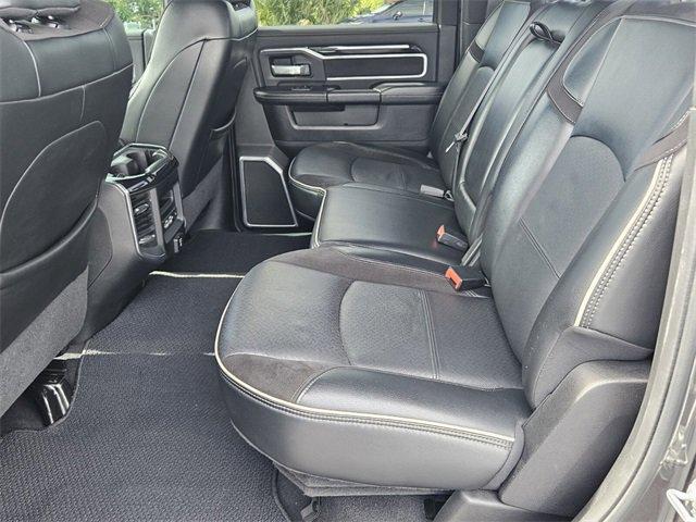used 2020 Ram 2500 car, priced at $36,499