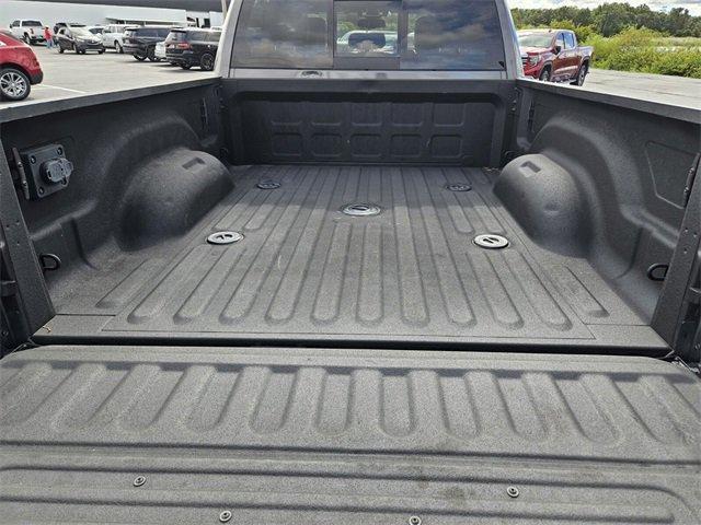 used 2020 Ram 2500 car, priced at $36,499