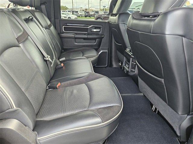 used 2020 Ram 2500 car, priced at $36,499