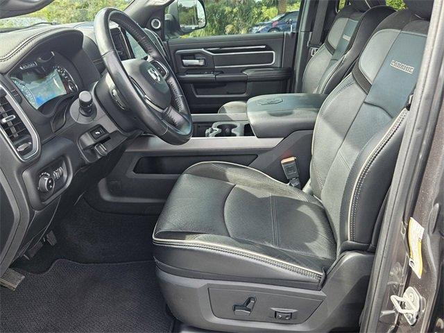 used 2020 Ram 2500 car, priced at $36,499
