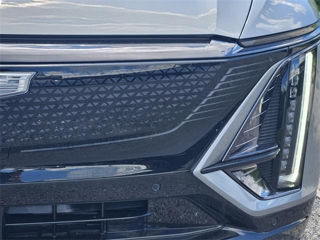 new 2025 Cadillac LYRIQ car, priced at $67,090
