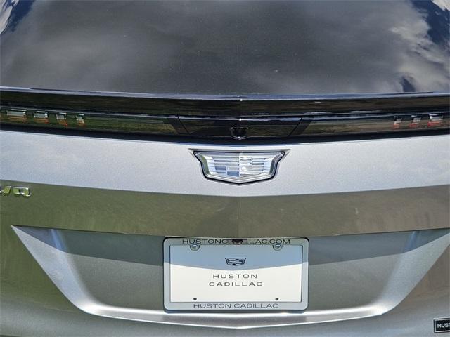 new 2025 Cadillac LYRIQ car, priced at $67,090