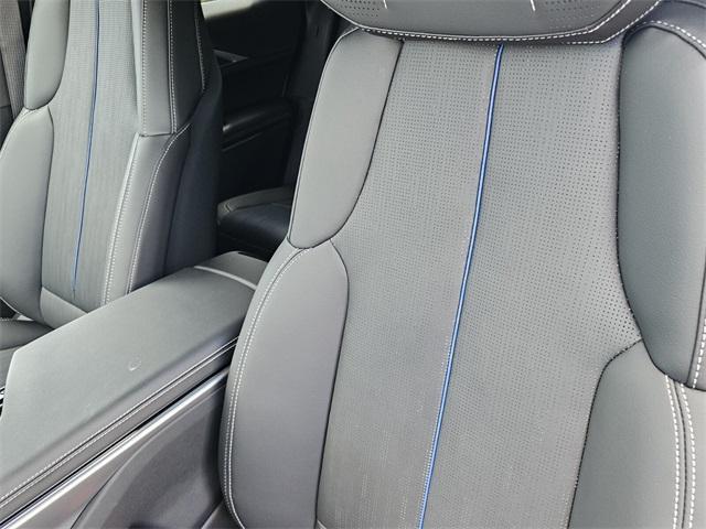 new 2025 Cadillac LYRIQ car, priced at $67,090