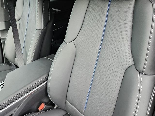 new 2025 Cadillac LYRIQ car, priced at $67,090