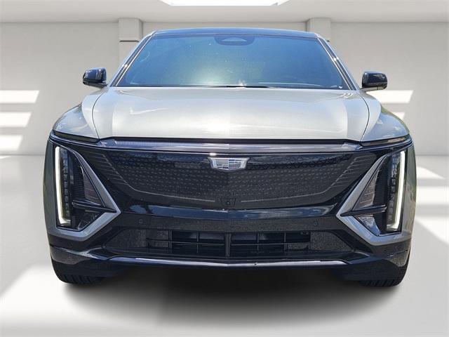 new 2025 Cadillac LYRIQ car, priced at $67,090