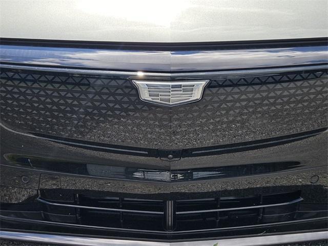 new 2025 Cadillac LYRIQ car, priced at $67,090